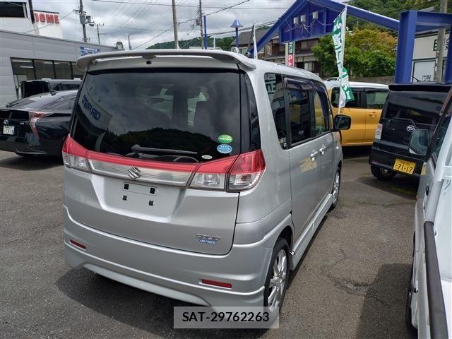 Suzuki SOLIO 2013-06 7225171-2