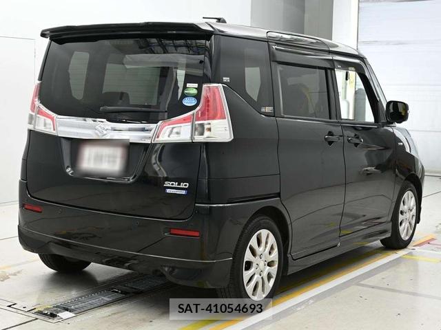 Suzuki SOLIO 2019 7216376-4