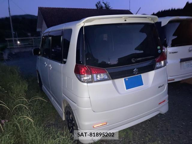 Suzuki SOLIO 2013-09 7225178-1