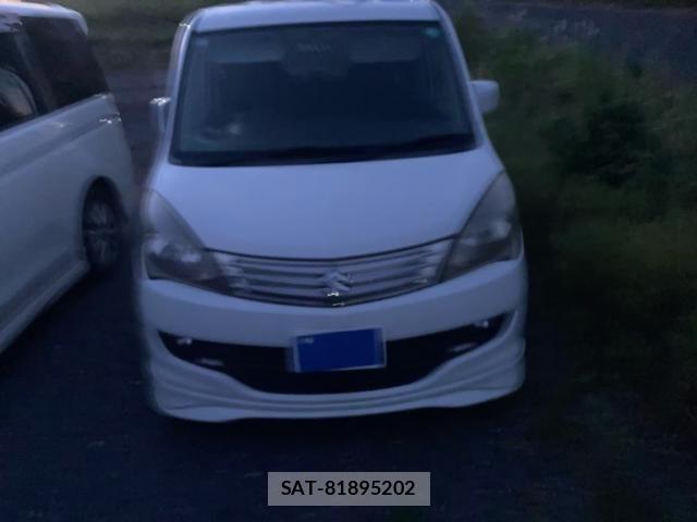 Suzuki SOLIO 2013-09 7225178-2