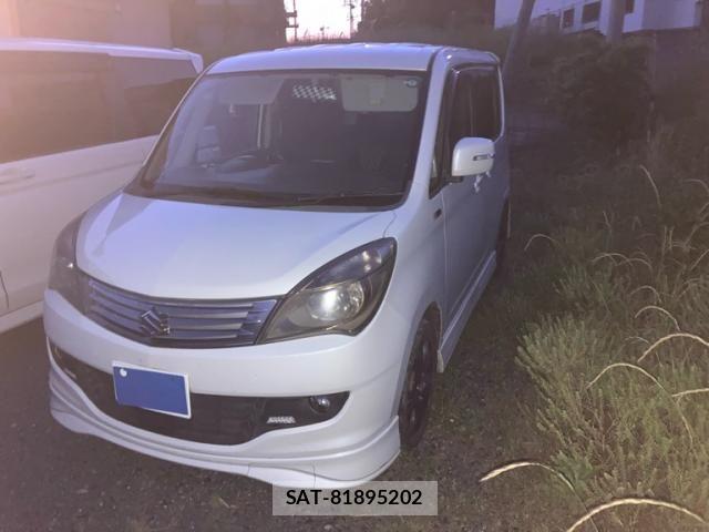 Suzuki SOLIO 2013-09 7225178-3