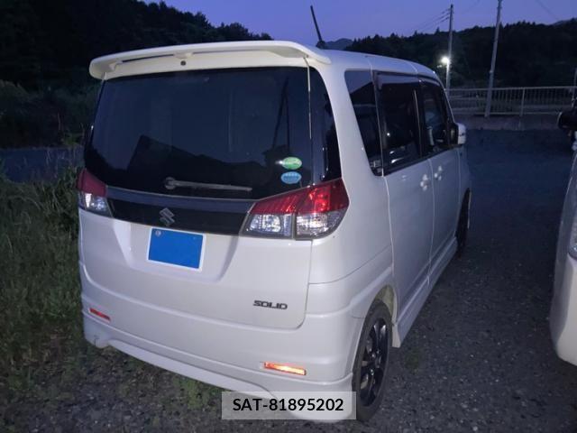 Suzuki SOLIO 2013-09 7225178-4