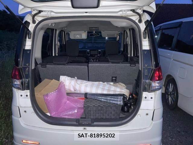 Suzuki SOLIO 2013-09 7225178-6