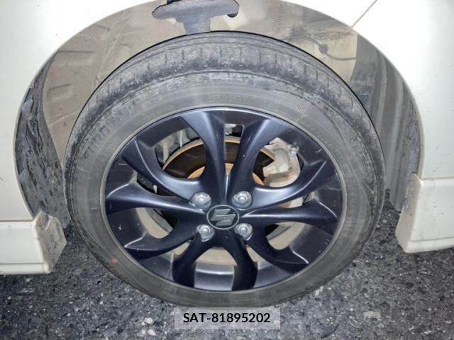 Suzuki SOLIO 2013-09 7225178-8