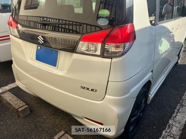Suzuki SOLIO 2014-01 7225179-3