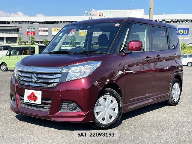 Suzuki SOLIO 2020-08 7225191-0