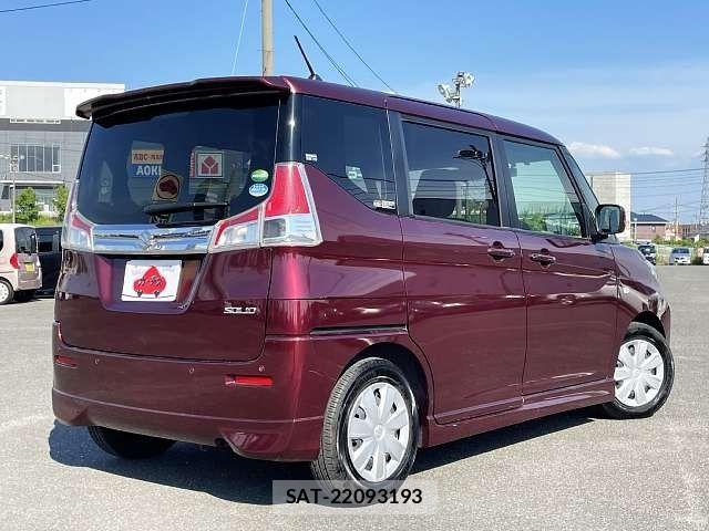 Suzuki SOLIO 2020-08 7225191-2