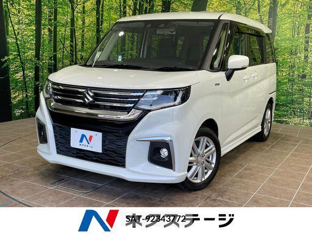 Suzuki SOLIO 2021-03 7225192-0