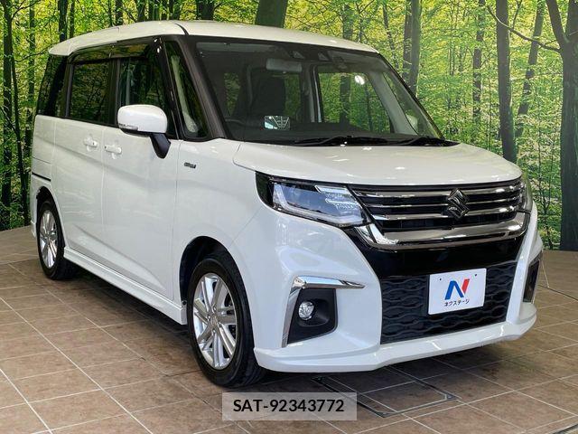 Suzuki SOLIO 2021-03 7225192-15