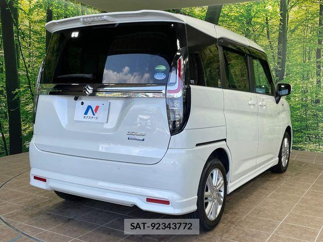 Suzuki SOLIO 2021-03 7225192-16