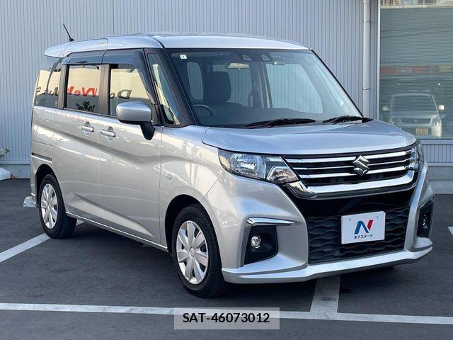 Suzuki SOLIO 2021-07 7225194-15