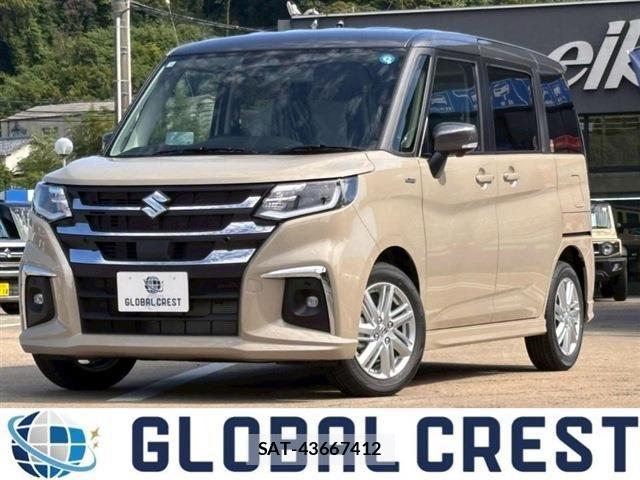 Suzuki SOLIO 2026-05 7225200-0