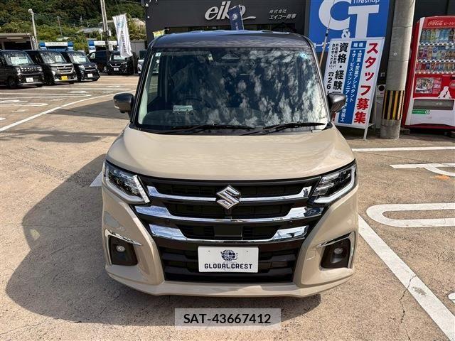 Suzuki SOLIO 2026-05 7225200-9