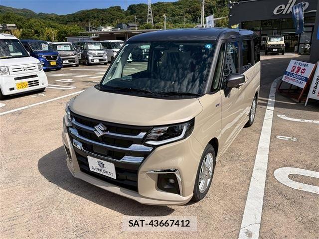 Suzuki SOLIO 2026-05 7225200-10