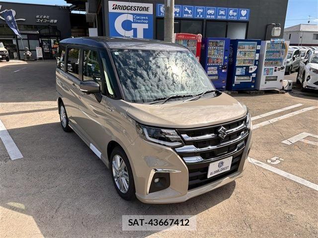 Suzuki SOLIO 2026-05 7225200-8