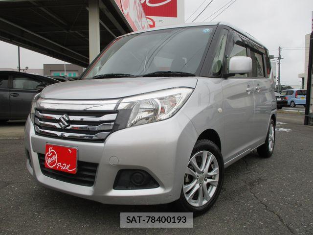 Suzuki SOLIO 2018-01 7225186-0
