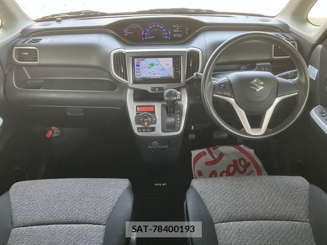 Suzuki SOLIO 2018-01 7225186-1