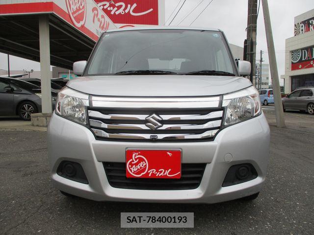 Suzuki SOLIO 2018-01 7225186-3