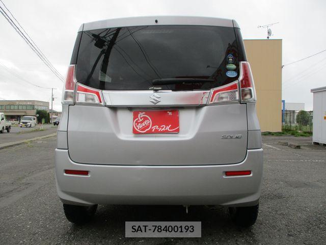 Suzuki SOLIO 2018-01 7225186-4