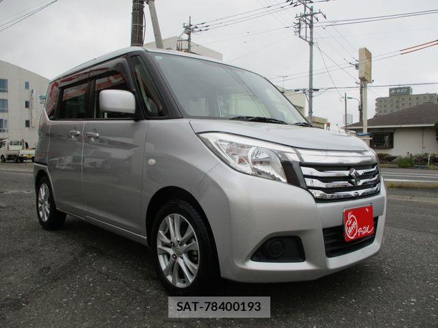 Suzuki SOLIO 2018-01 7225186-5