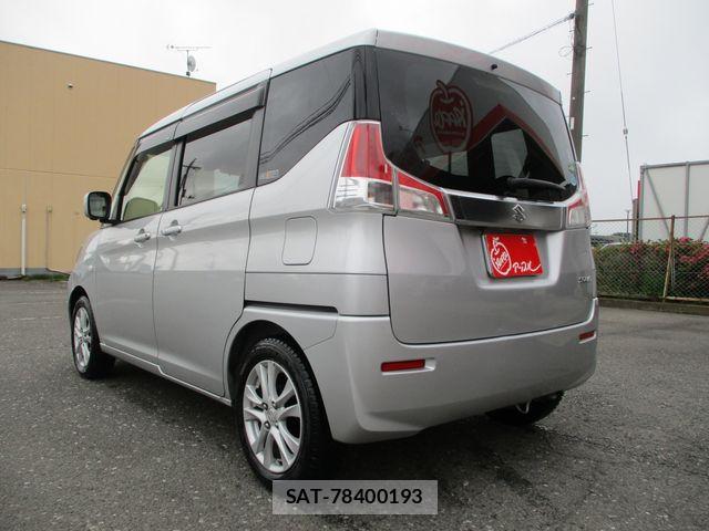 Suzuki SOLIO 2018-01 7225186-6