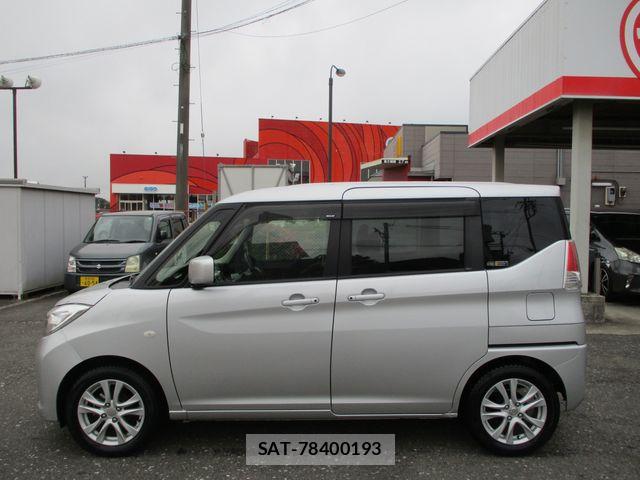 Suzuki SOLIO 2018-01 7225186-8
