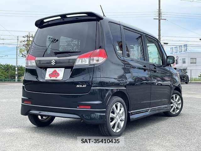 Suzuki SOLIO 2012-02 7225168-2