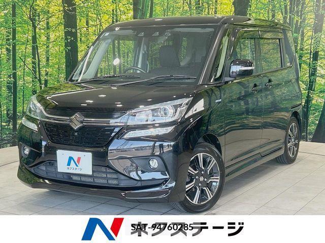 Suzuki SOLIO 2020-02 7225190-0
