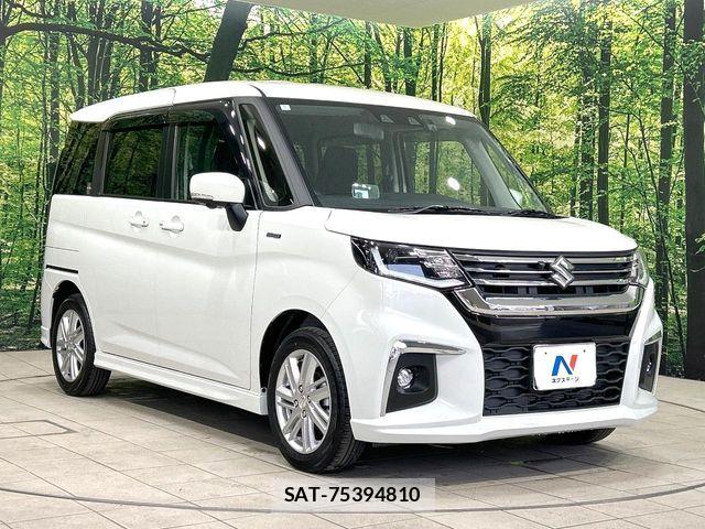 Suzuki SOLIO 2024-05 7219102-15