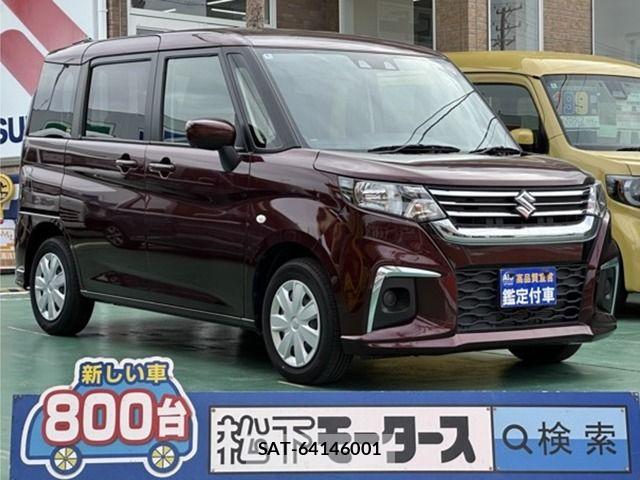 Suzuki SOLIO 2024-06 7219100-0