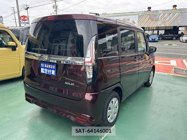 Suzuki SOLIO 2024-06 7219100-10
