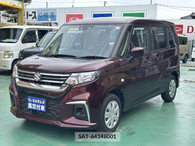 Suzuki SOLIO 2024-06 7219100-2