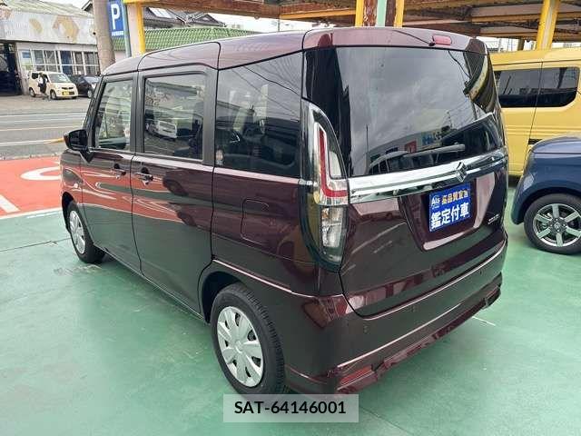 Suzuki SOLIO 2024-06 7219100-3