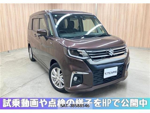 Suzuki SOLIO 2021-04 7218000-0