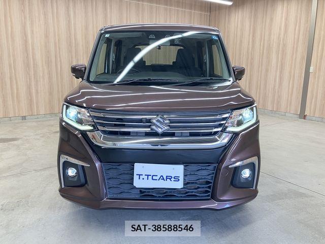 Suzuki SOLIO 2021-04 7218000-22