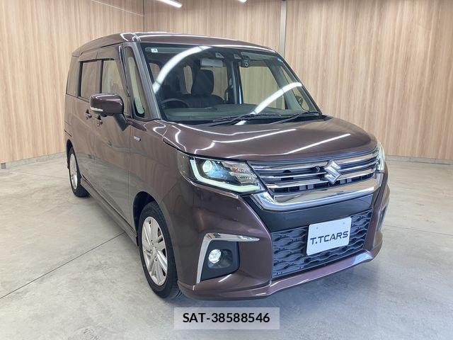 Suzuki SOLIO 2021-04 7218000-23