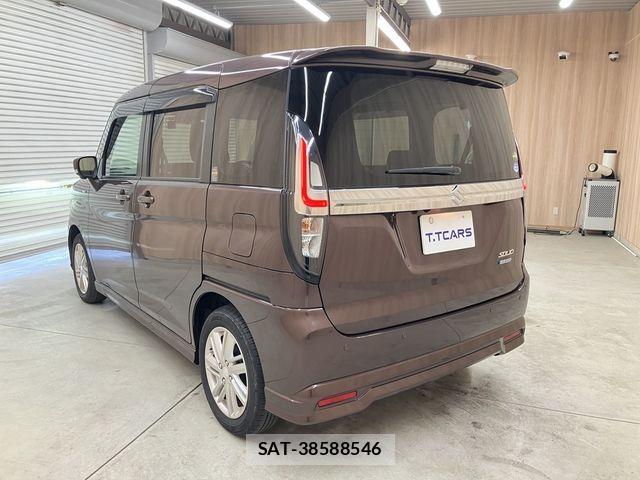 Suzuki SOLIO 2021-04 7218000-24