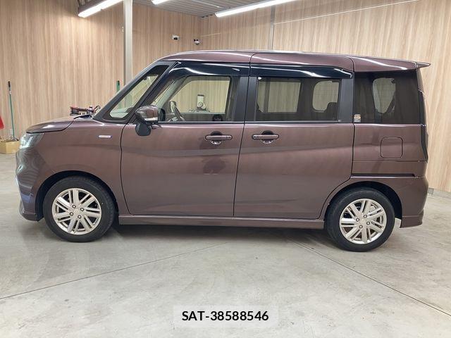 Suzuki SOLIO 2021-04 7218000-25