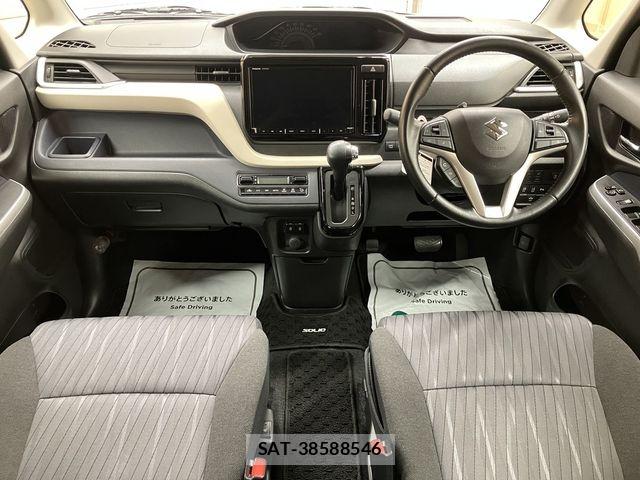 Suzuki SOLIO 2021-04 7218000-27