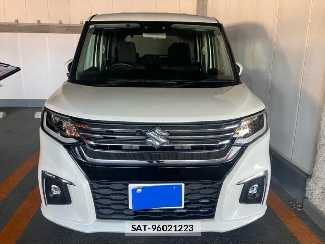 Suzuki SOLIO 2022-01 7225195-0