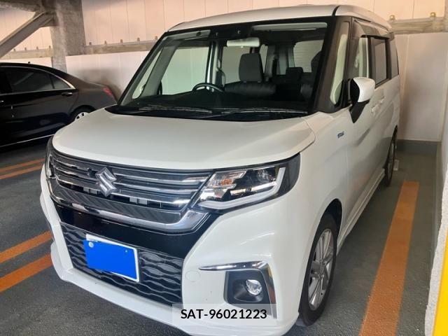 Suzuki SOLIO 2022-01 7225195-1