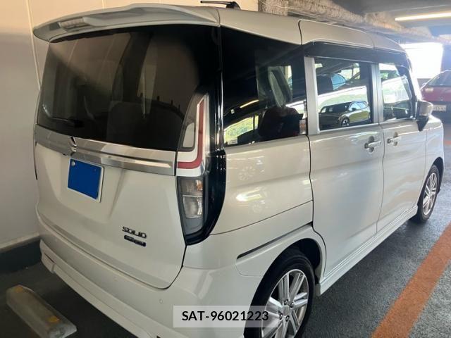 Suzuki SOLIO 2022-01 7225195-3