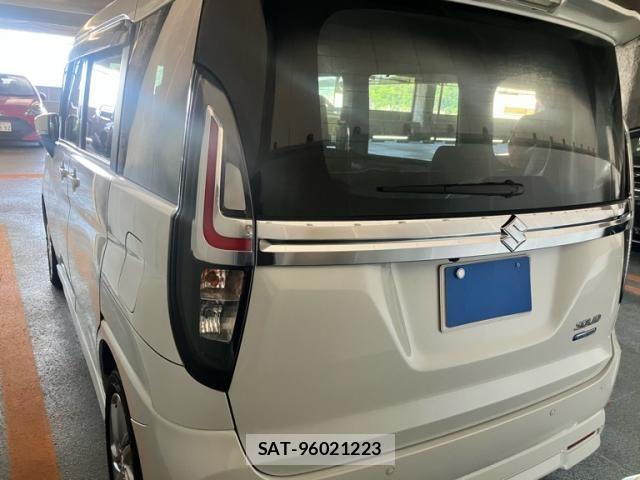 Suzuki SOLIO 2022-01 7225195-4