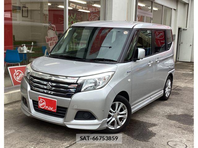 Suzuki SOLIO 2018-07 7225188-0