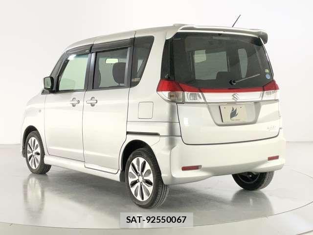 Suzuki SOLIO 2015-04 7225181-3