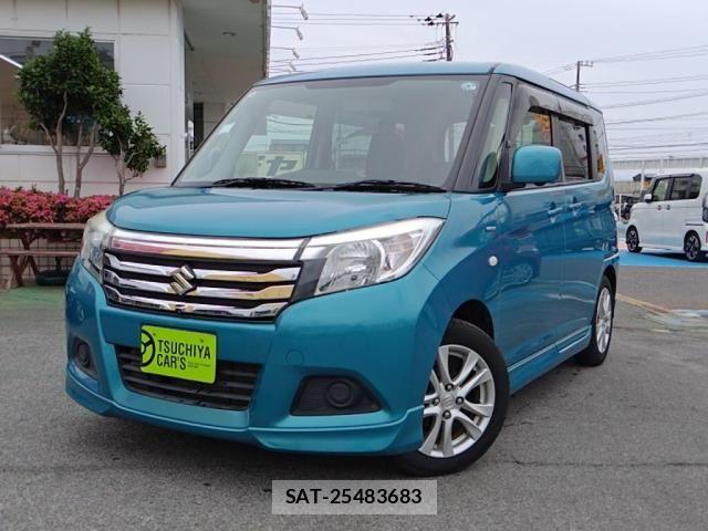 Suzuki SOLIO 2018-04 7252350-0