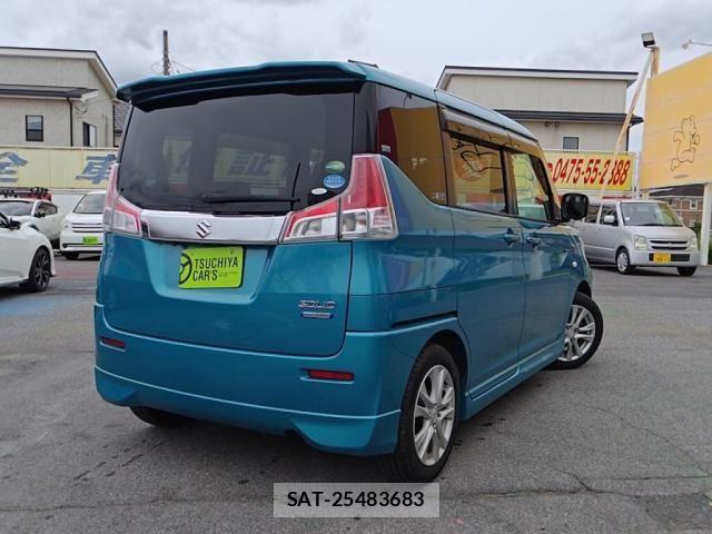 Suzuki SOLIO 2018-04 7252350-1