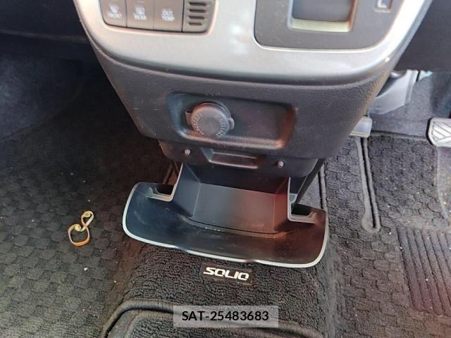 Suzuki SOLIO 2018-04 7252350-19