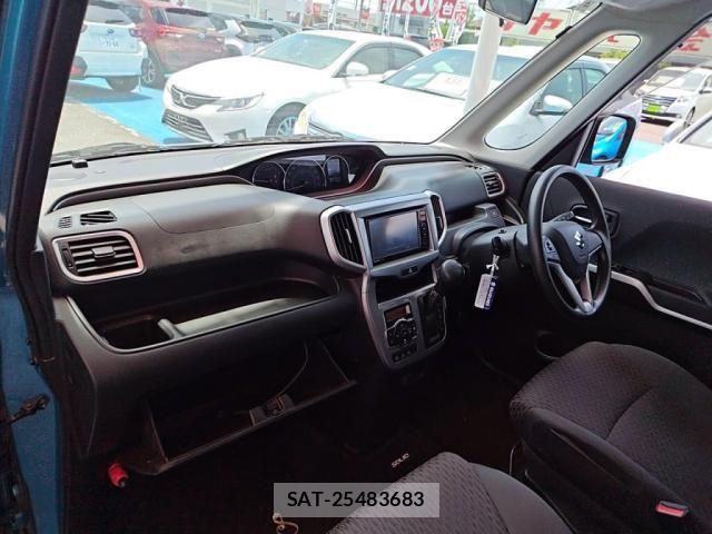 Suzuki SOLIO 2018-04 7252350-21