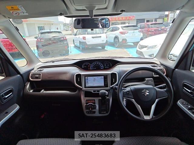Suzuki SOLIO 2018-04 7252350-2